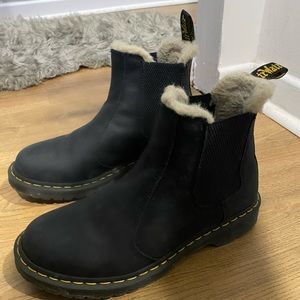 Dr. Marten chelsea boot